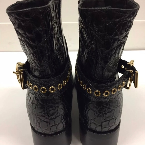 New Salvatore Ferragamo Women’s Leather Boots - Picture 4 of 4